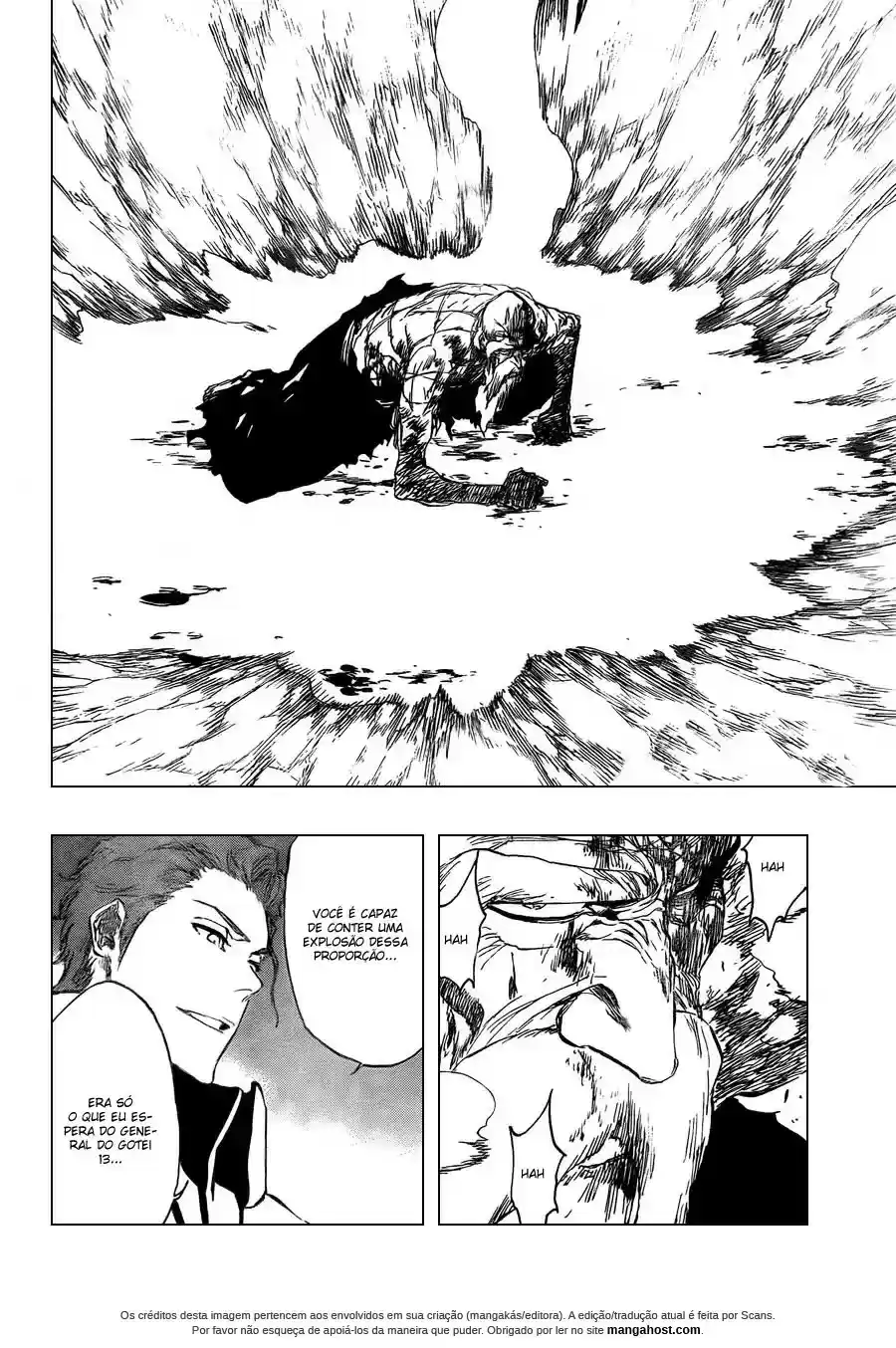 Read Bleach pt_BR Manga Online