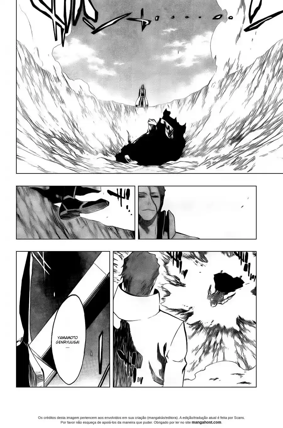 Read Bleach pt_BR Manga Online
