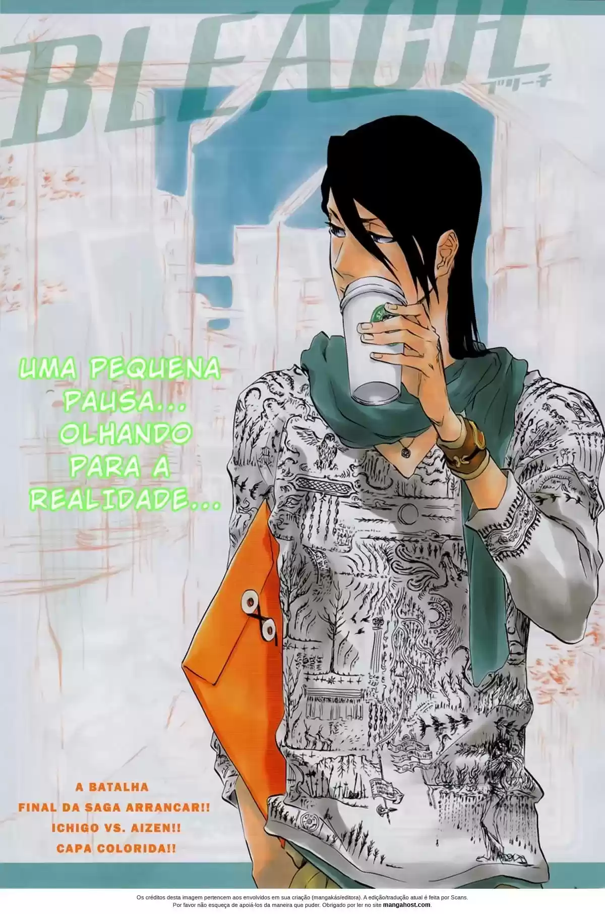 Read Bleach pt_BR Manga Online
