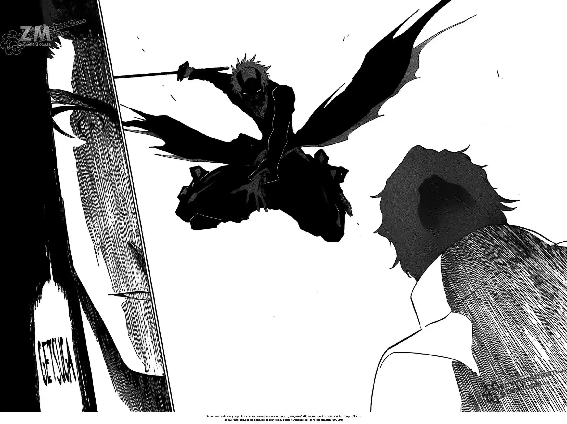Read Bleach pt_BR Manga Online