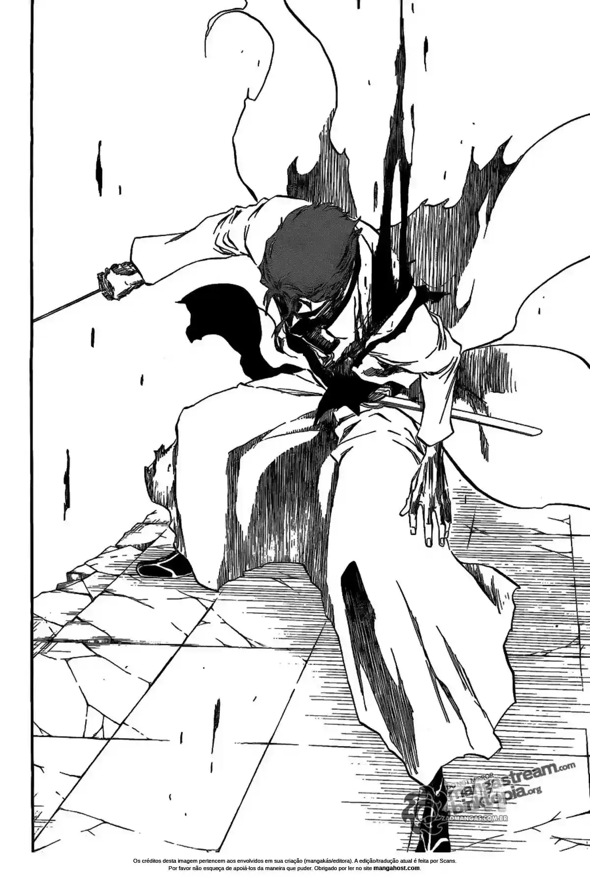 Read Bleach pt_BR Manga Online