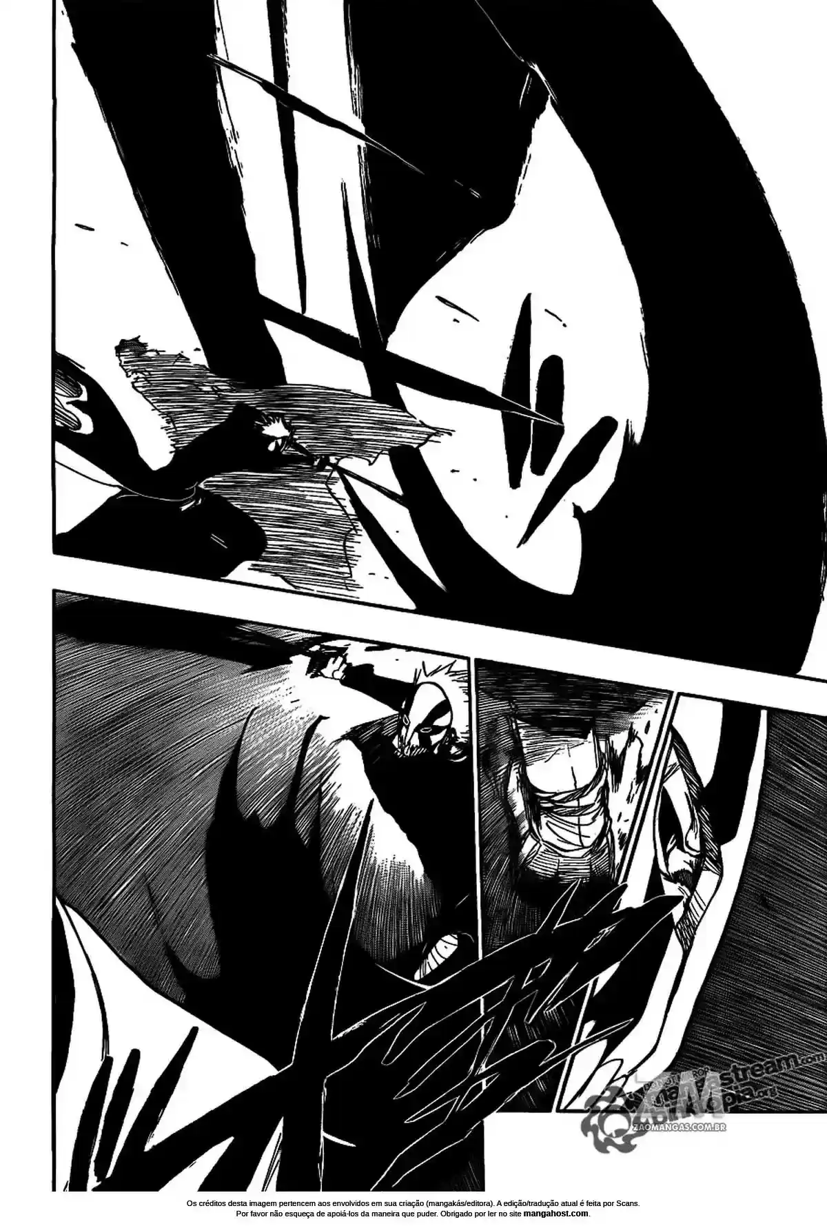 Read Bleach pt_BR Manga Online