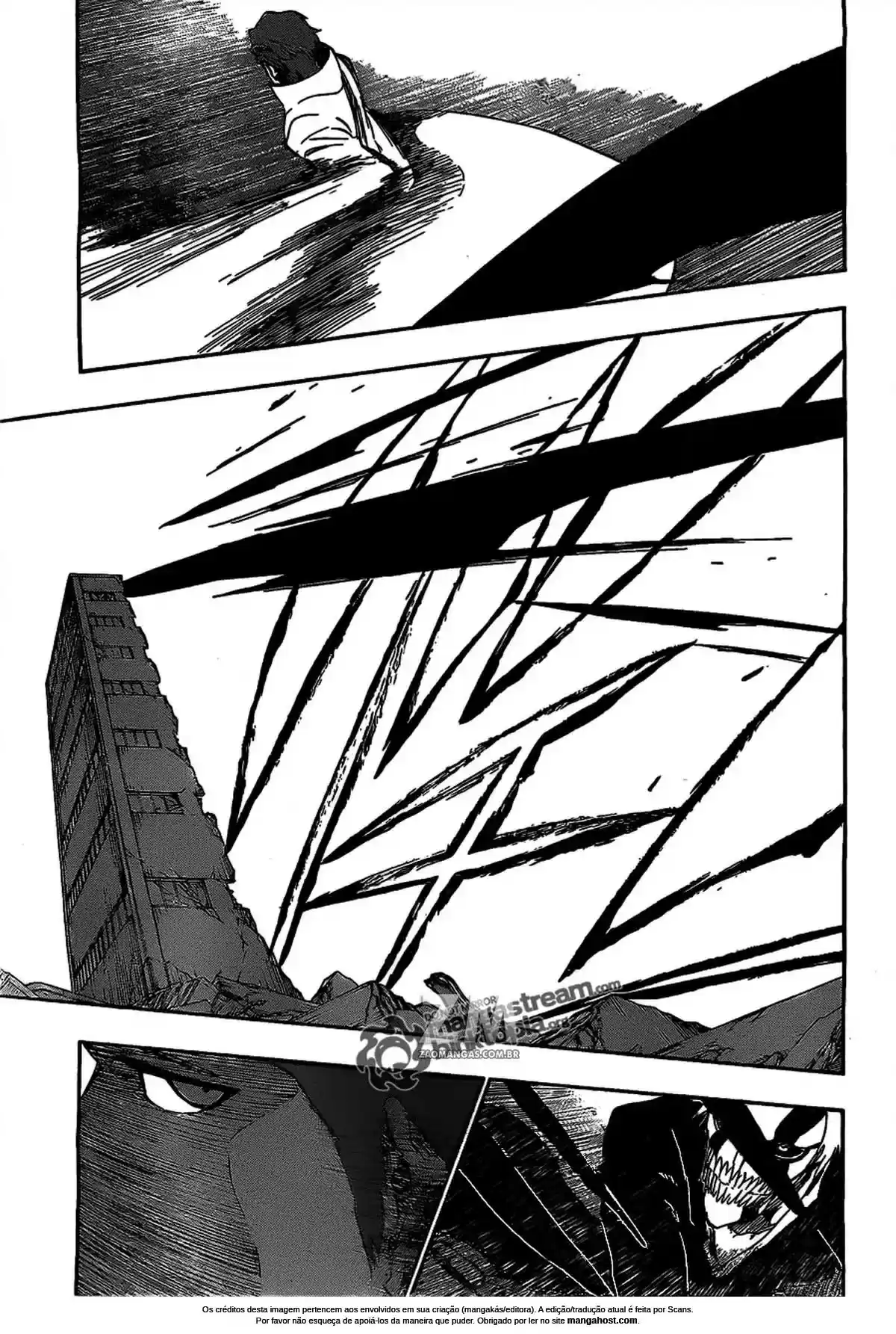 Read Bleach pt_BR Manga Online