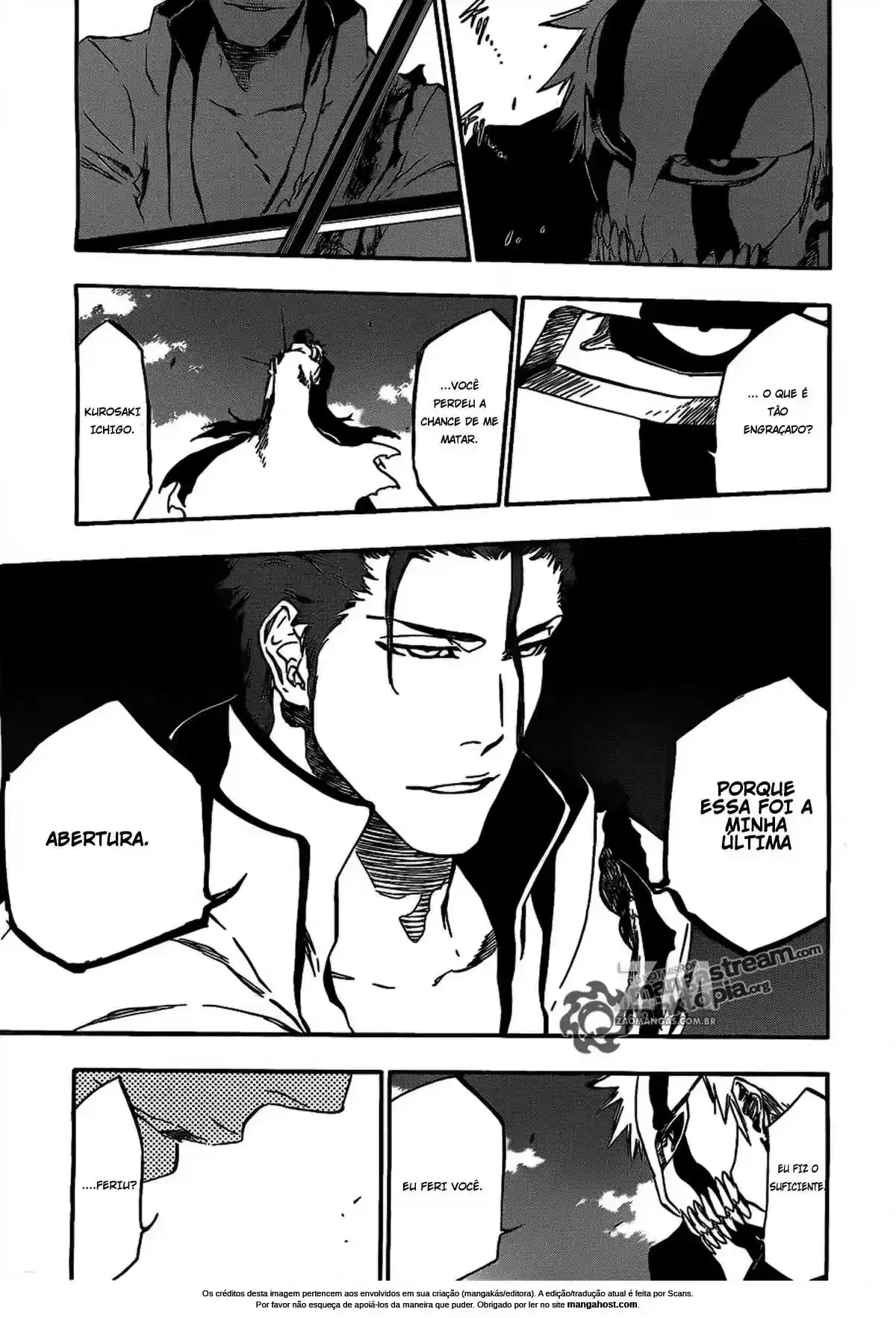 Read Bleach pt_BR Manga Online