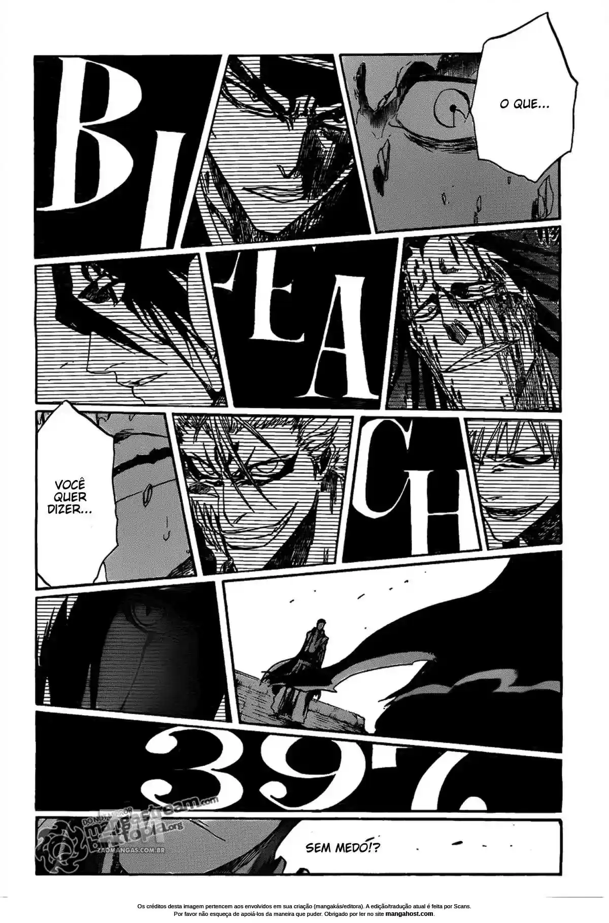 Read Bleach pt_BR Manga Online