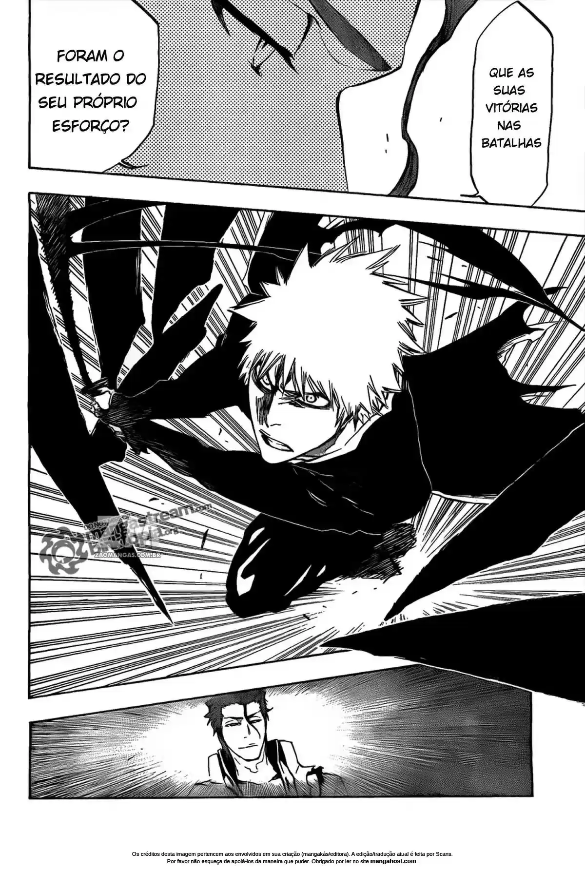 Read Bleach pt_BR Manga Online
