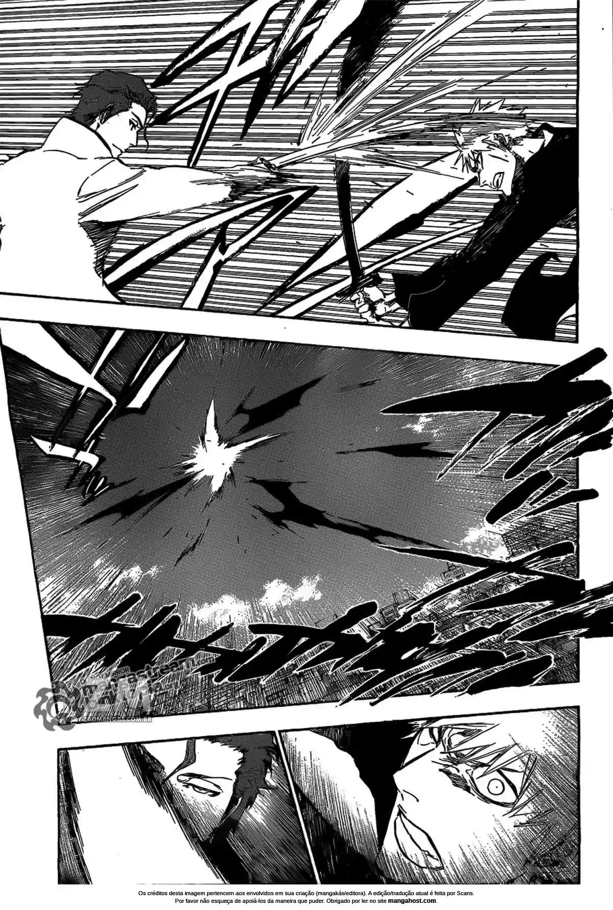 Read Bleach pt_BR Manga Online