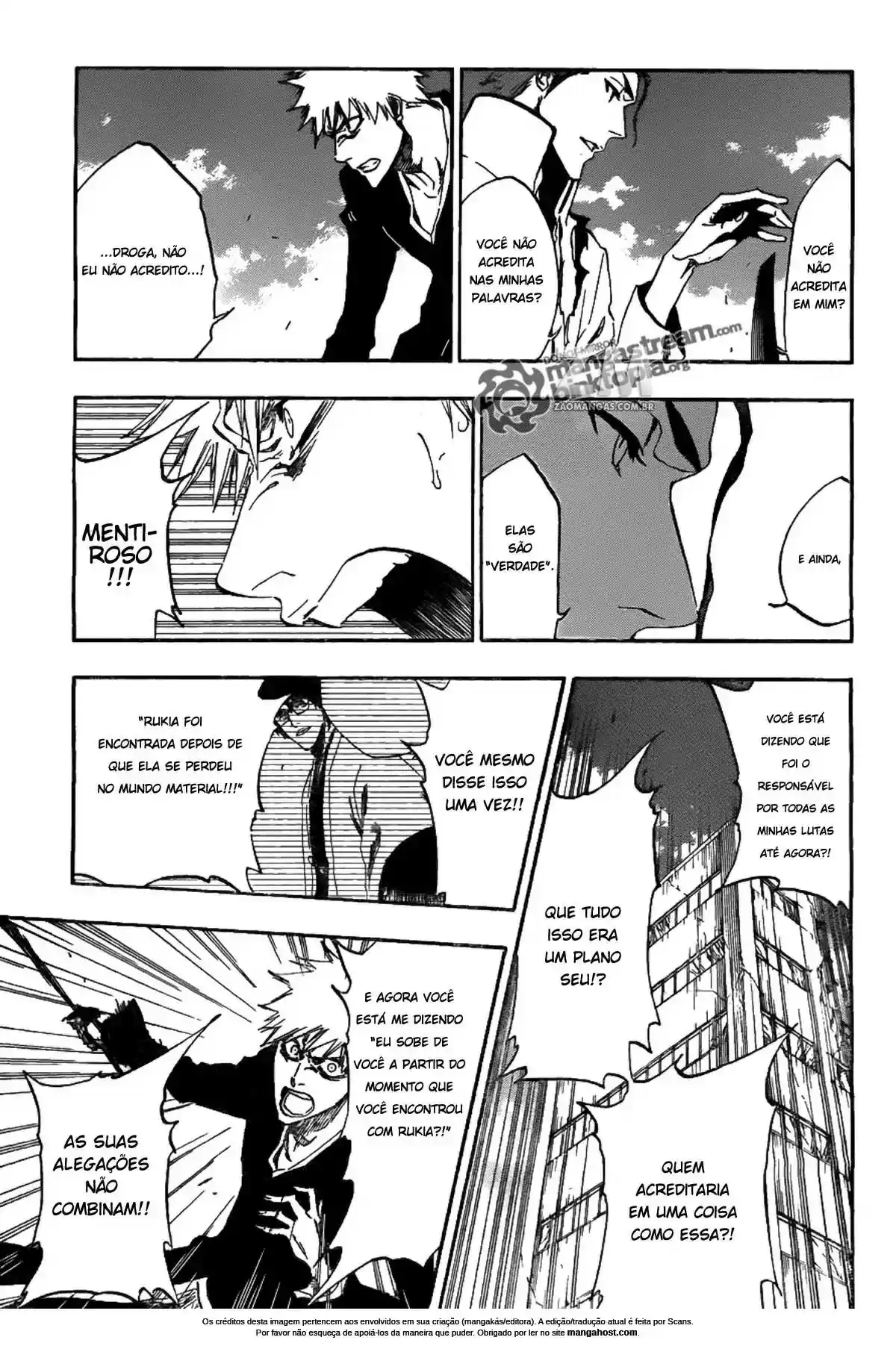 Read Bleach pt_BR Manga Online