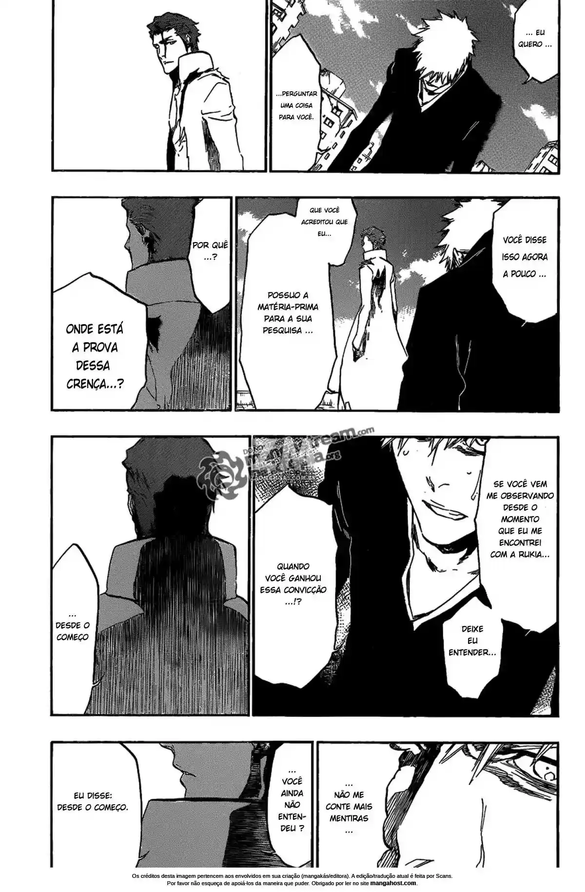 Read Bleach pt_BR Manga Online