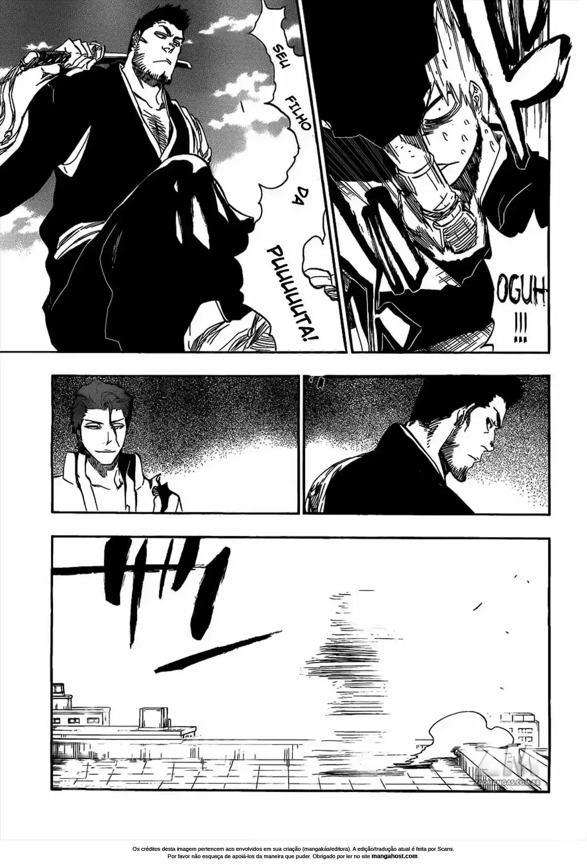 Read Bleach pt_BR Manga Online
