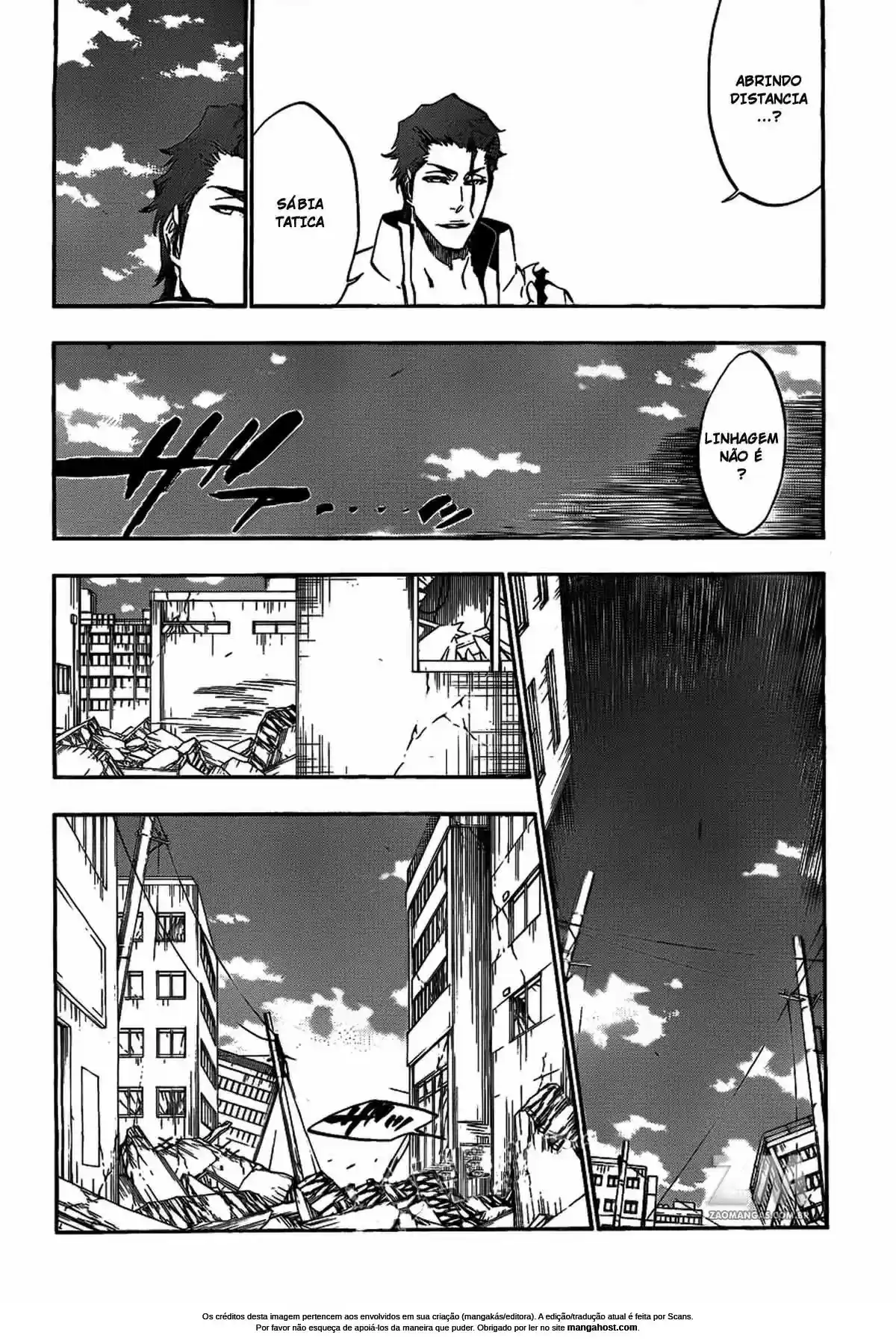 Read Bleach pt_BR Manga Online