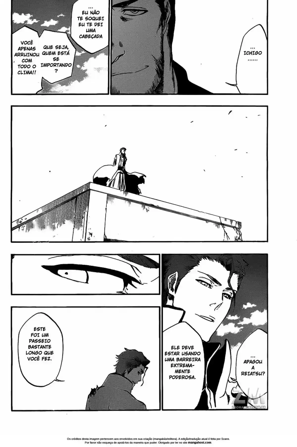 Read Bleach pt_BR Manga Online