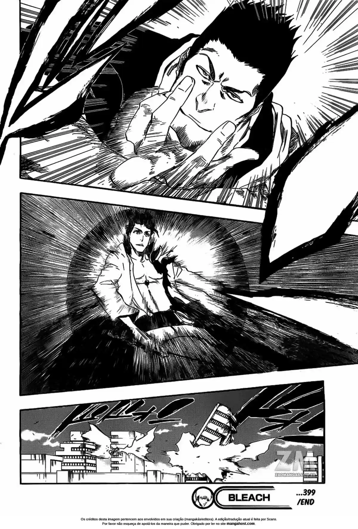 Read Bleach pt_BR Manga Online