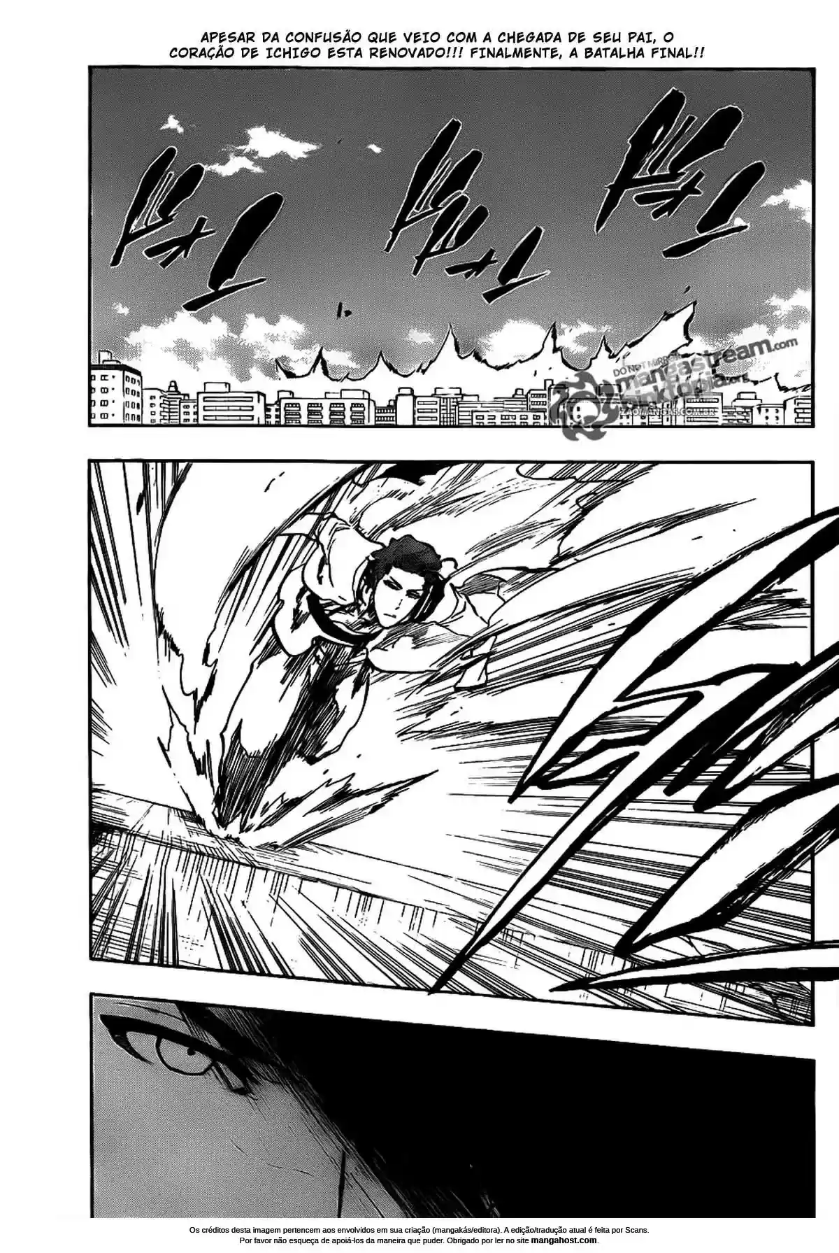 Read Bleach pt_BR Manga Online