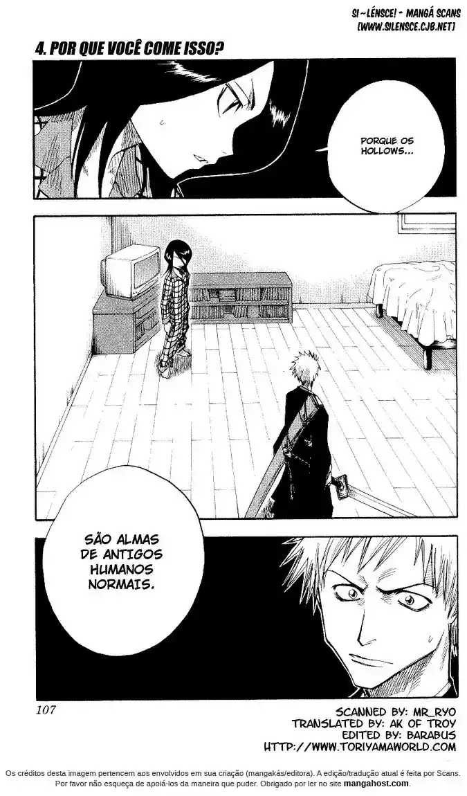 Read Bleach pt_BR Manga Online
