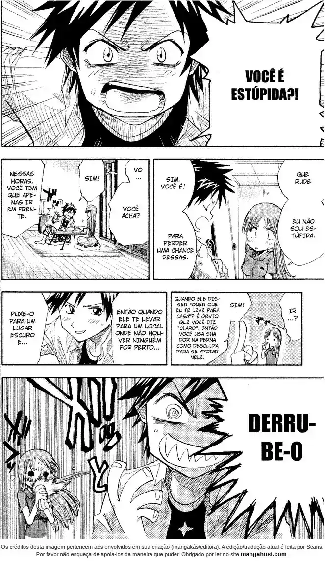 Read Bleach pt_BR Manga Online