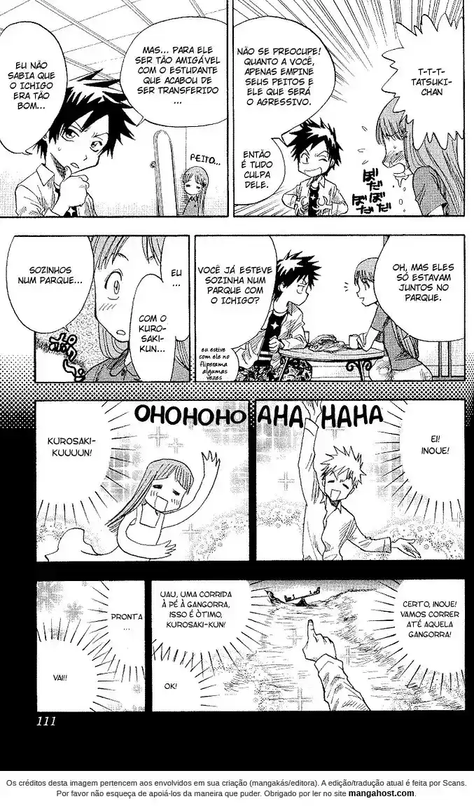 Read Bleach pt_BR Manga Online