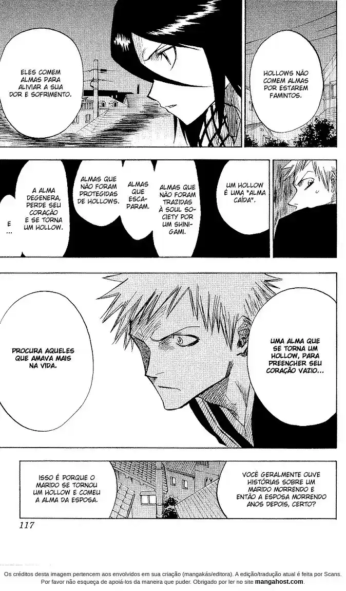 Read Bleach pt_BR Manga Online