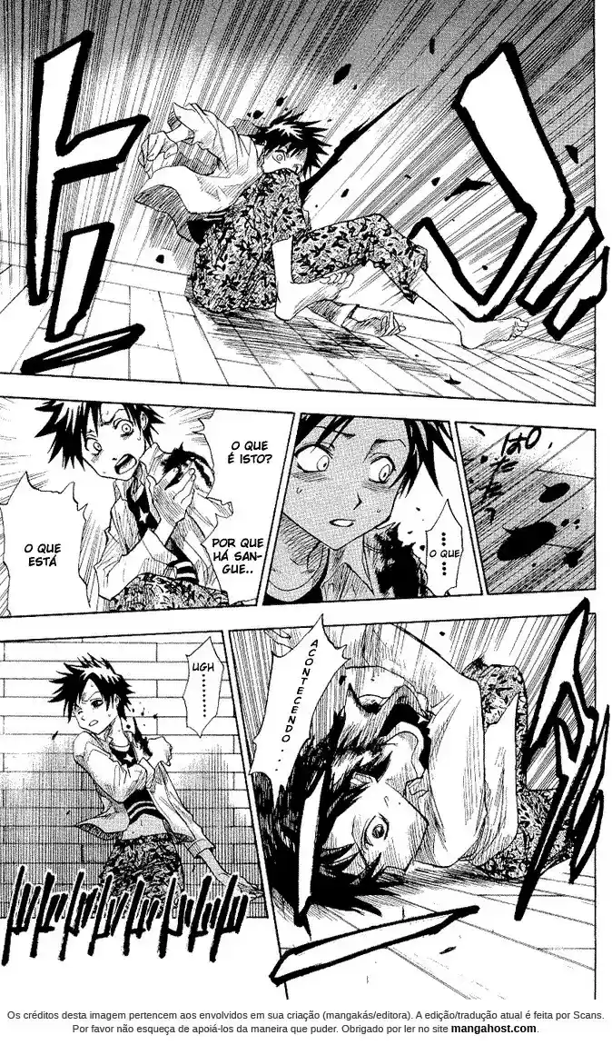 Read Bleach pt_BR Manga Online