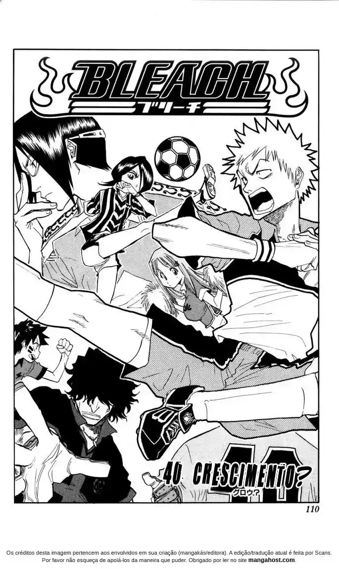Read Bleach pt_BR Manga Online