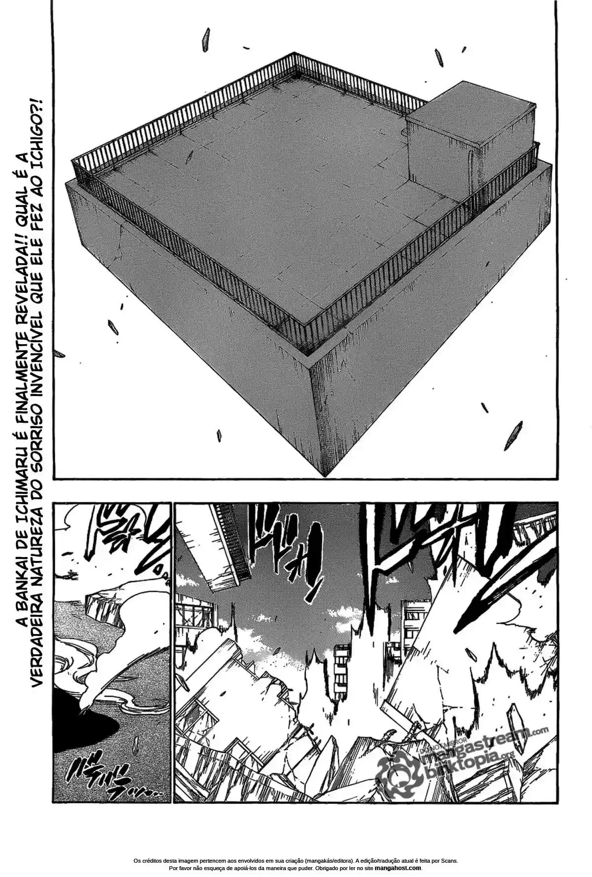 Read Bleach pt_BR Manga Online