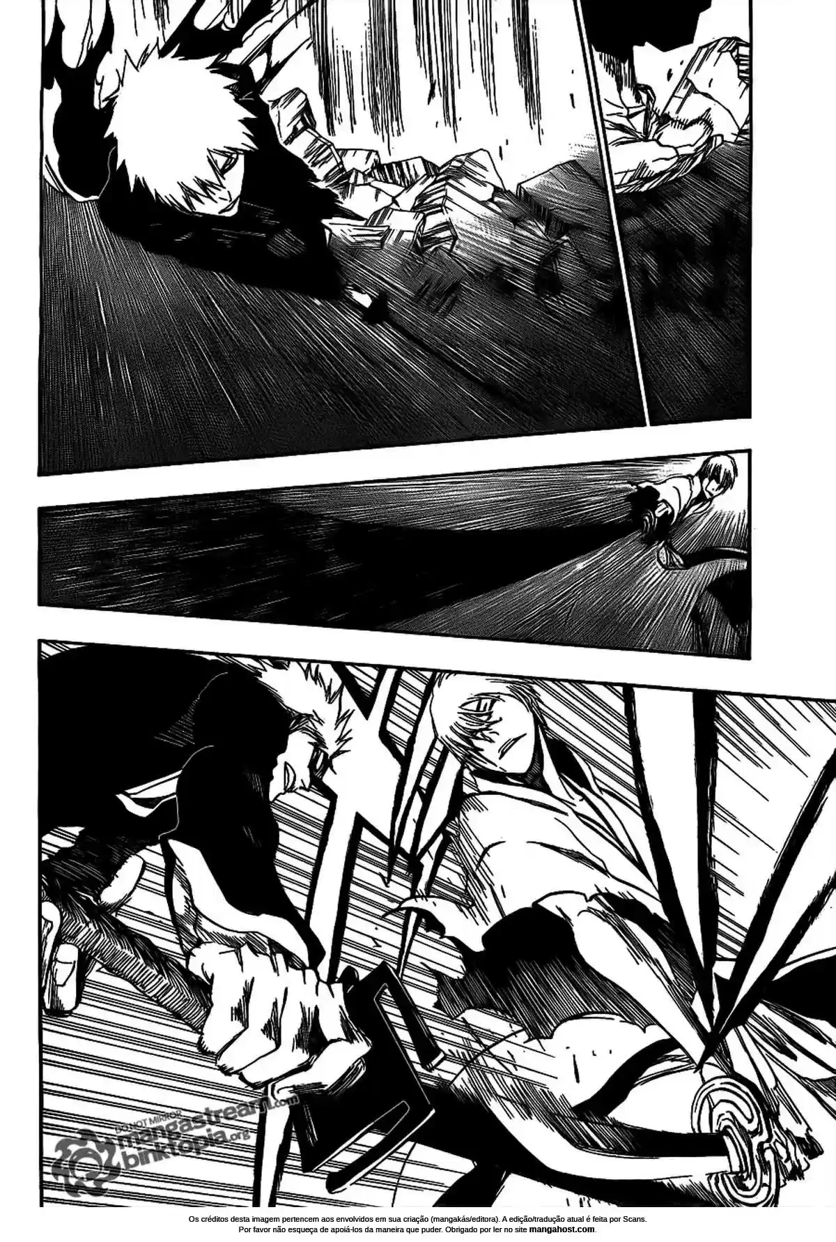 Read Bleach pt_BR Manga Online