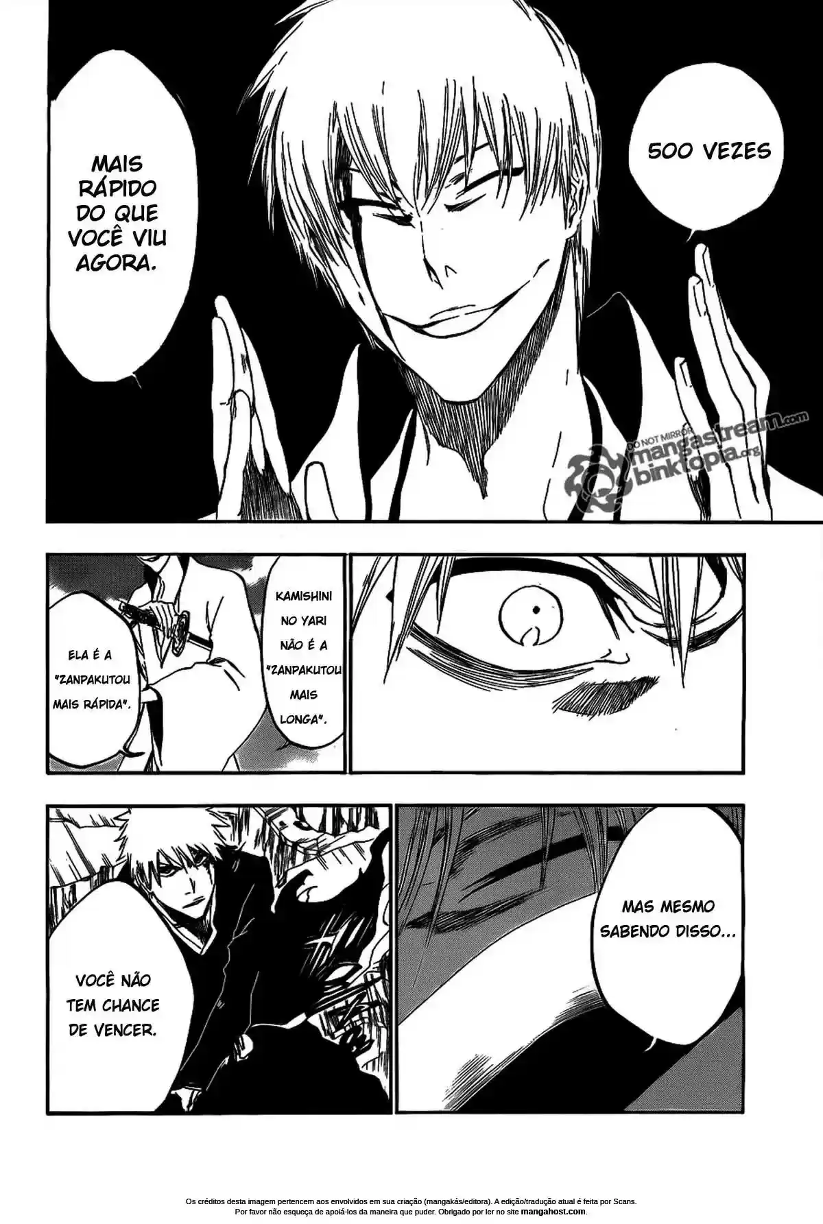 Read Bleach pt_BR Manga Online