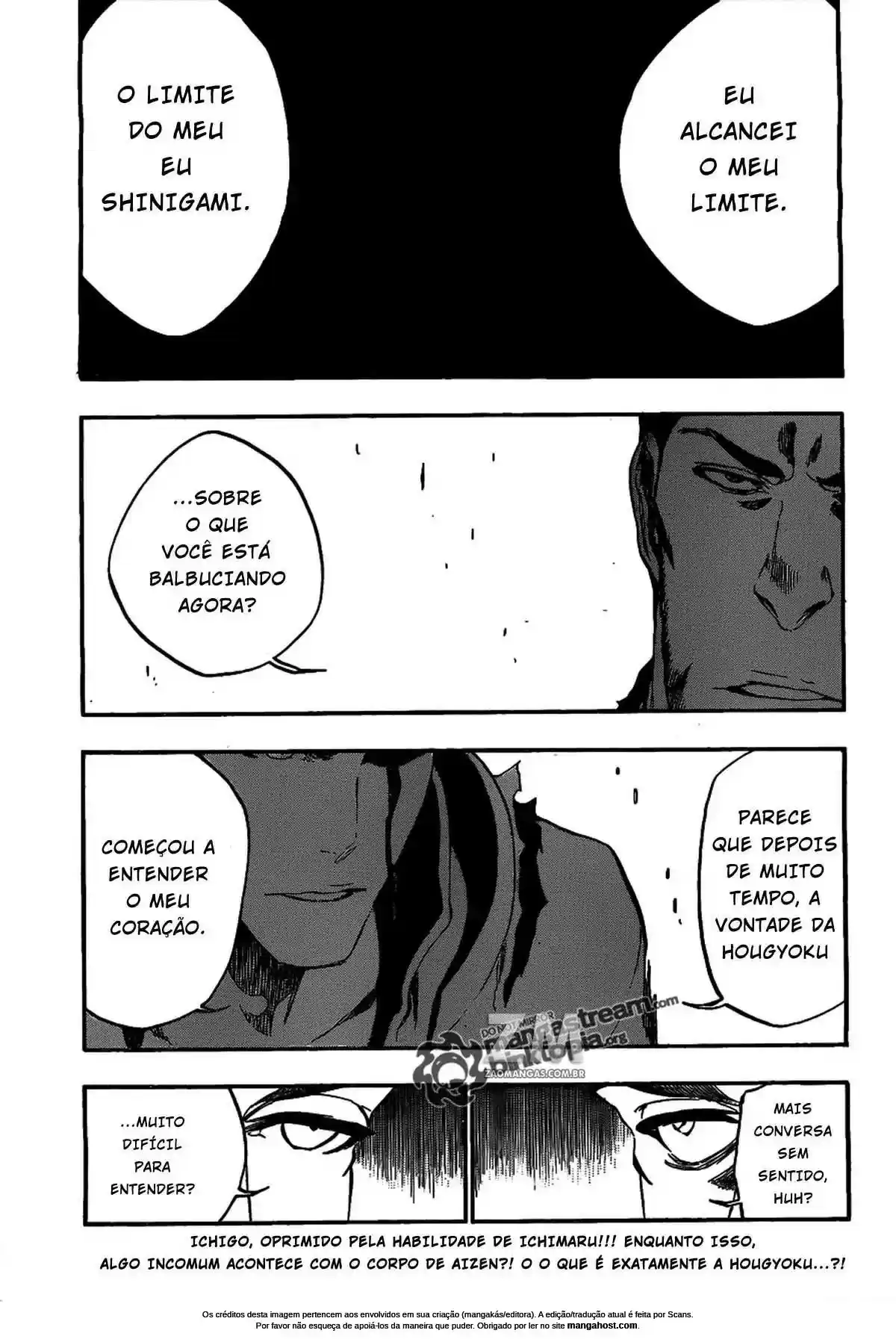 Read Bleach pt_BR Manga Online