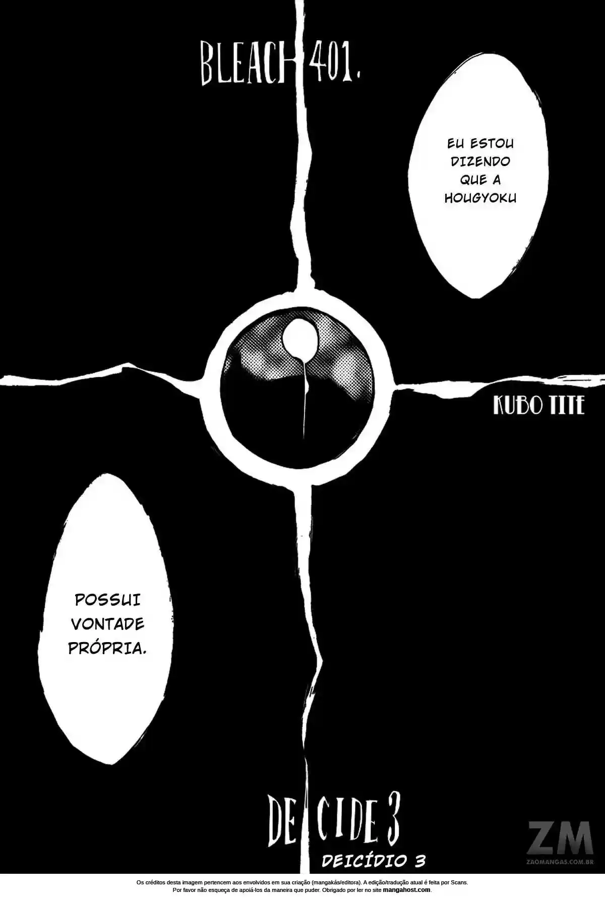 Read Bleach pt_BR Manga Online