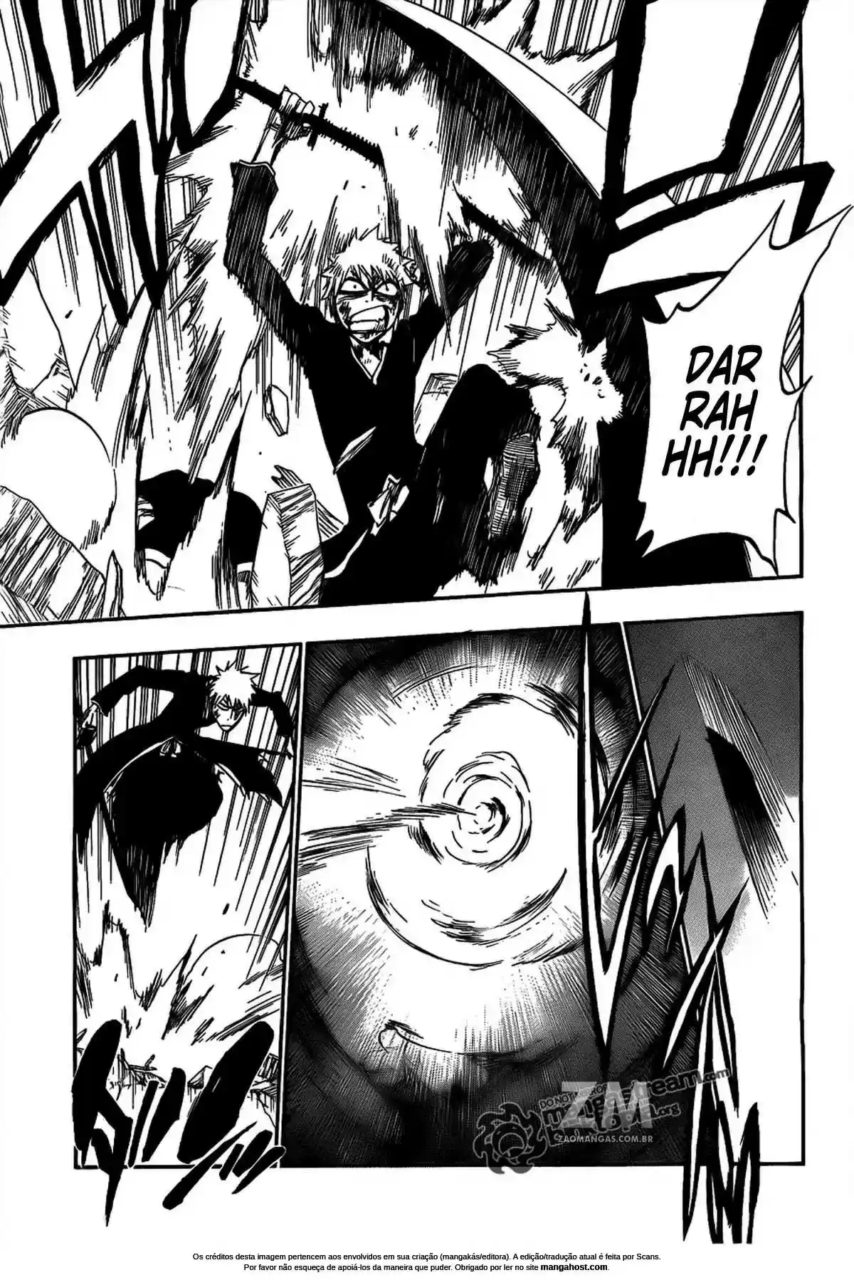 Read Bleach pt_BR Manga Online