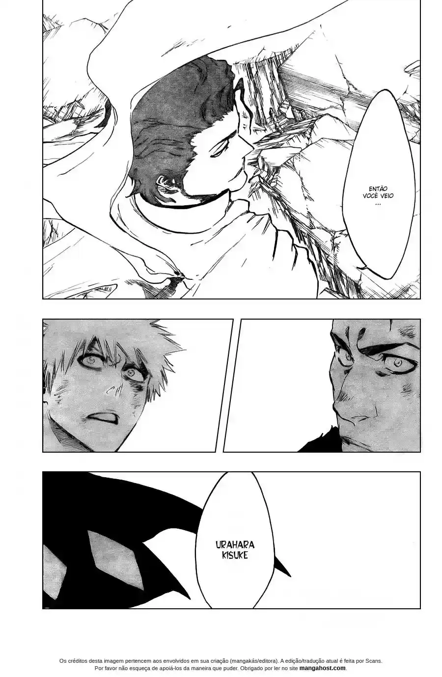 Read Bleach pt_BR Manga Online