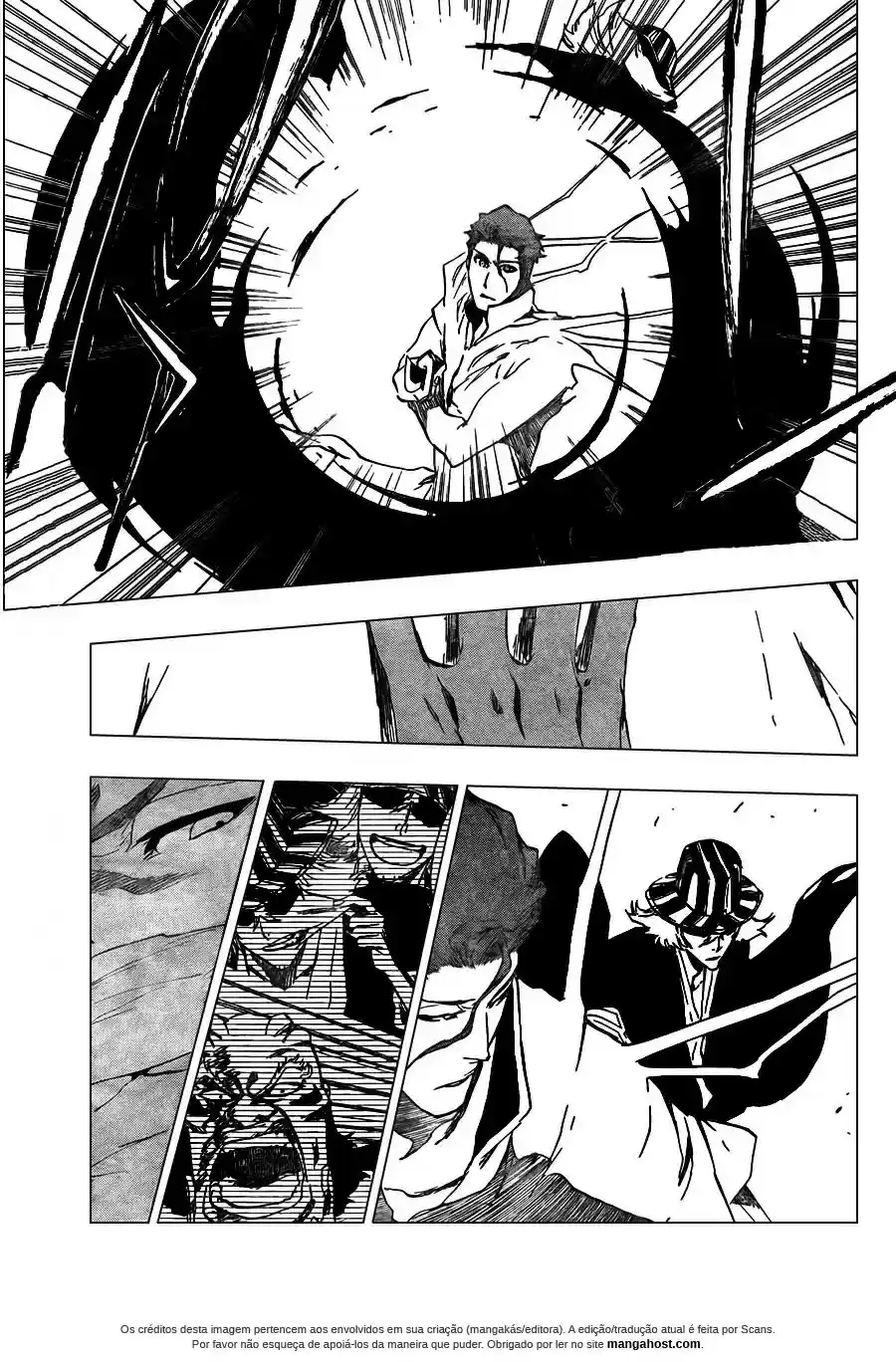 Read Bleach pt_BR Manga Online