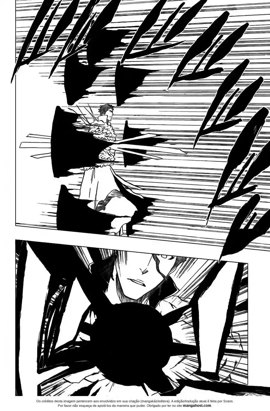 Read Bleach pt_BR Manga Online