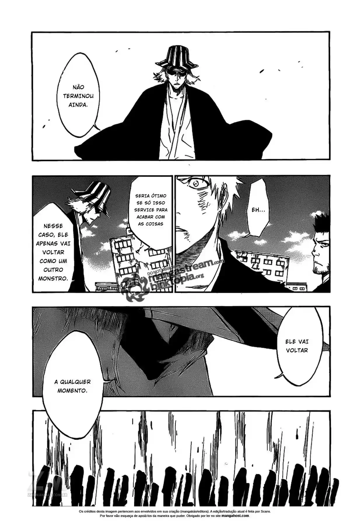 Read Bleach pt_BR Manga Online