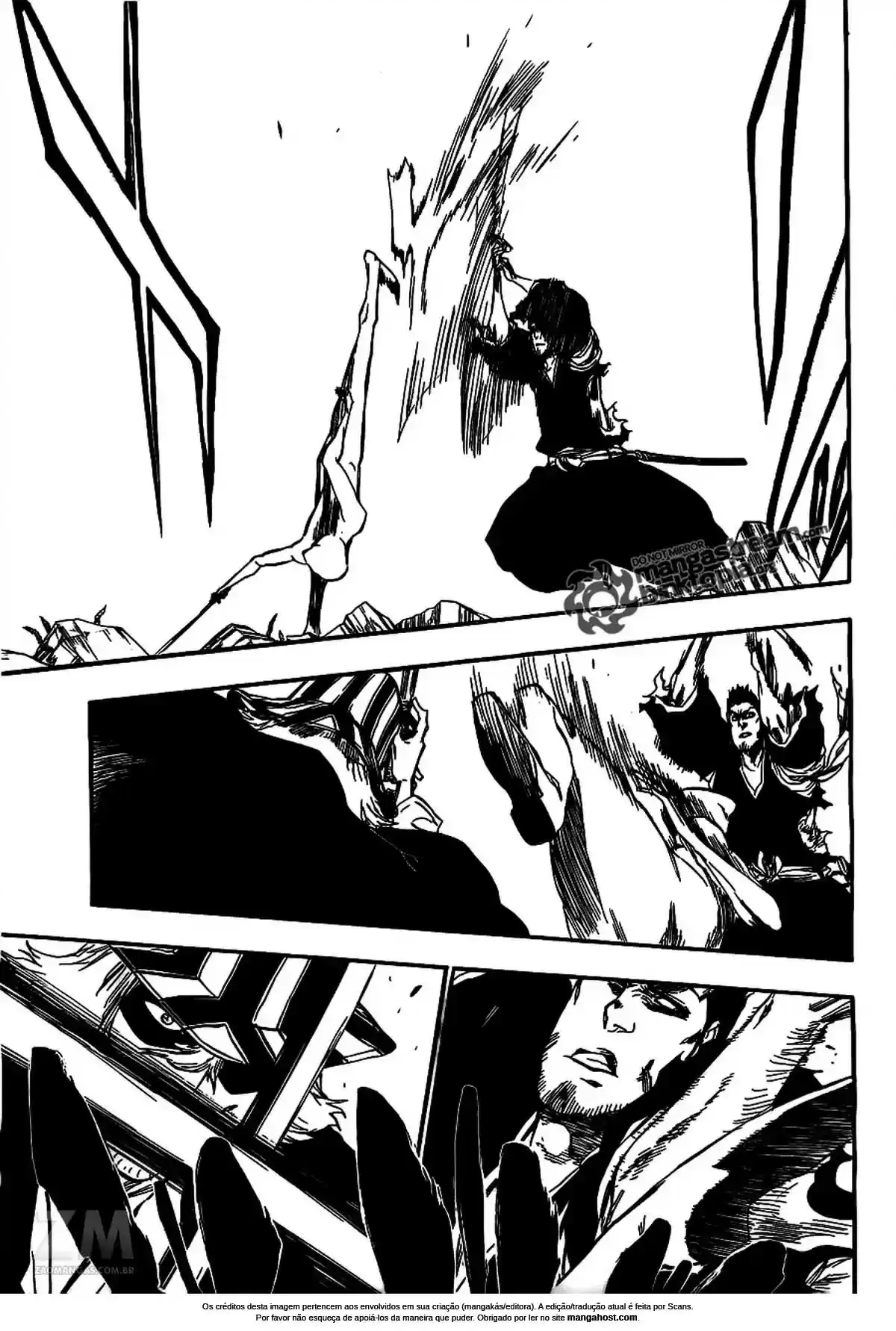 Read Bleach pt_BR Manga Online
