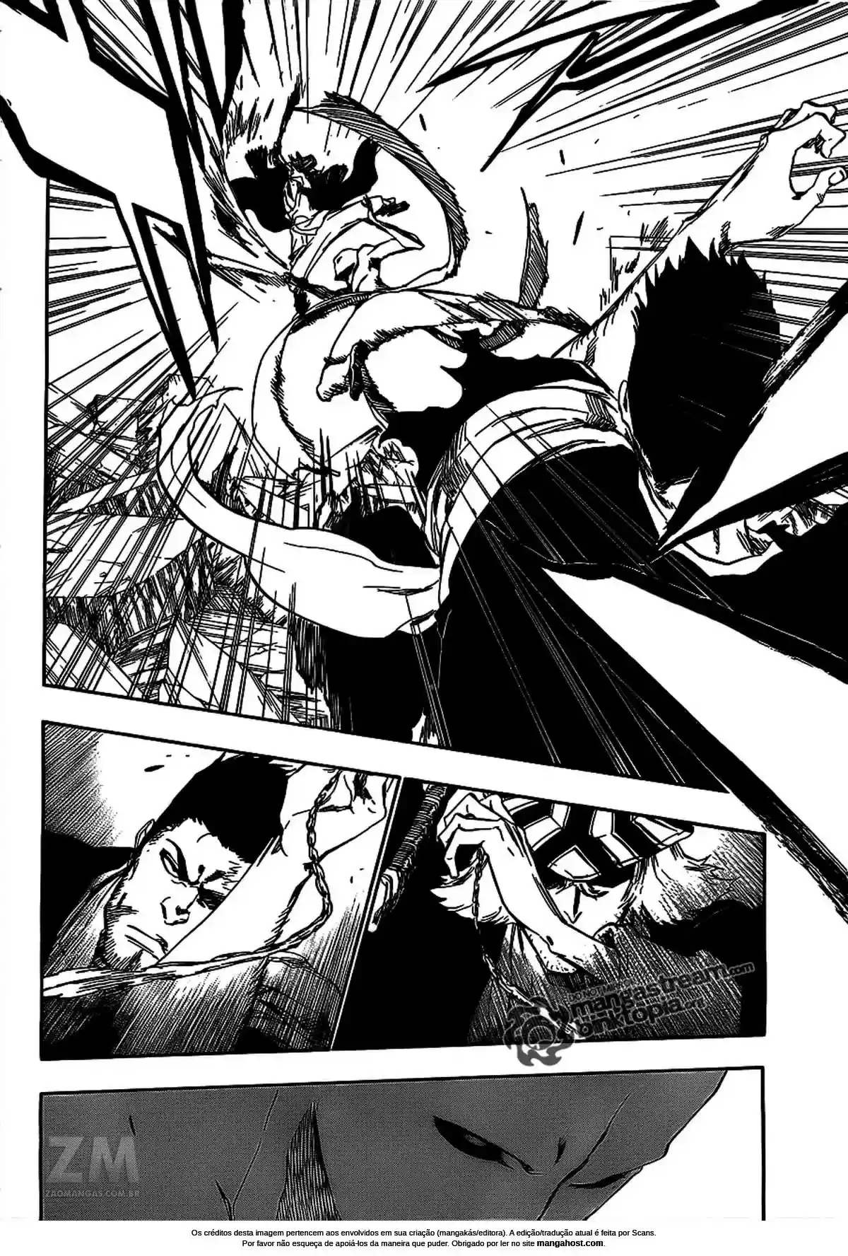 Read Bleach pt_BR Manga Online