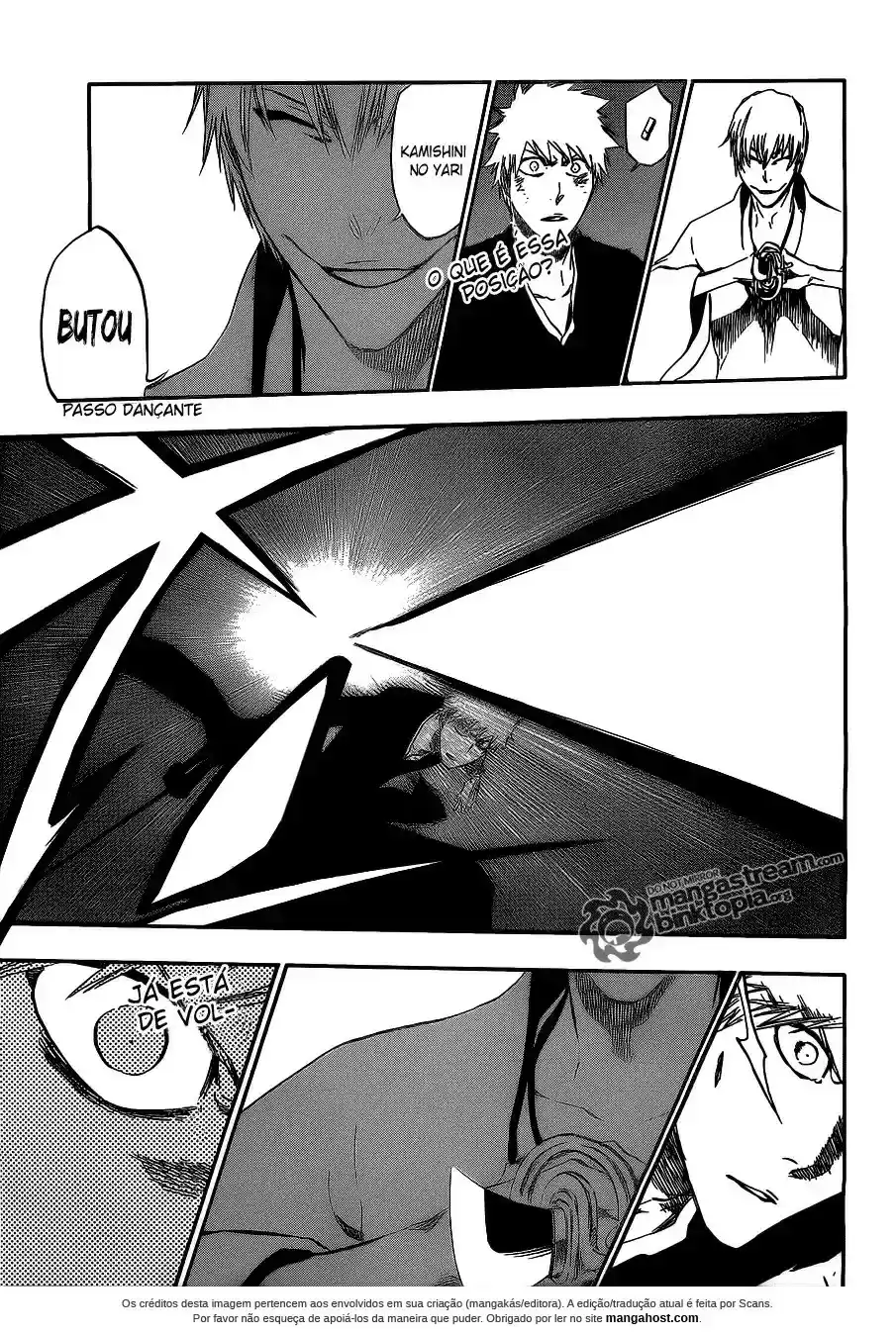Read Bleach pt_BR Manga Online