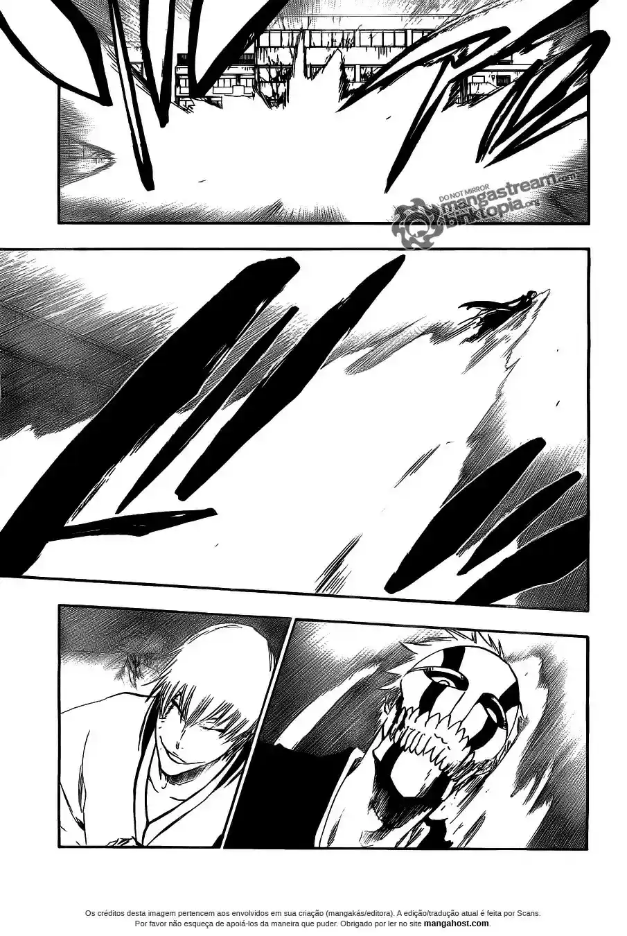 Read Bleach pt_BR Manga Online