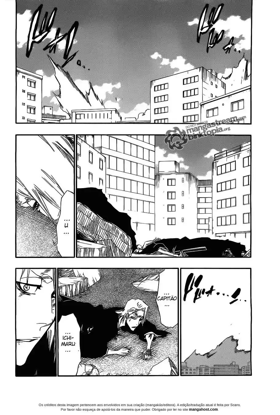 Read Bleach pt_BR Manga Online