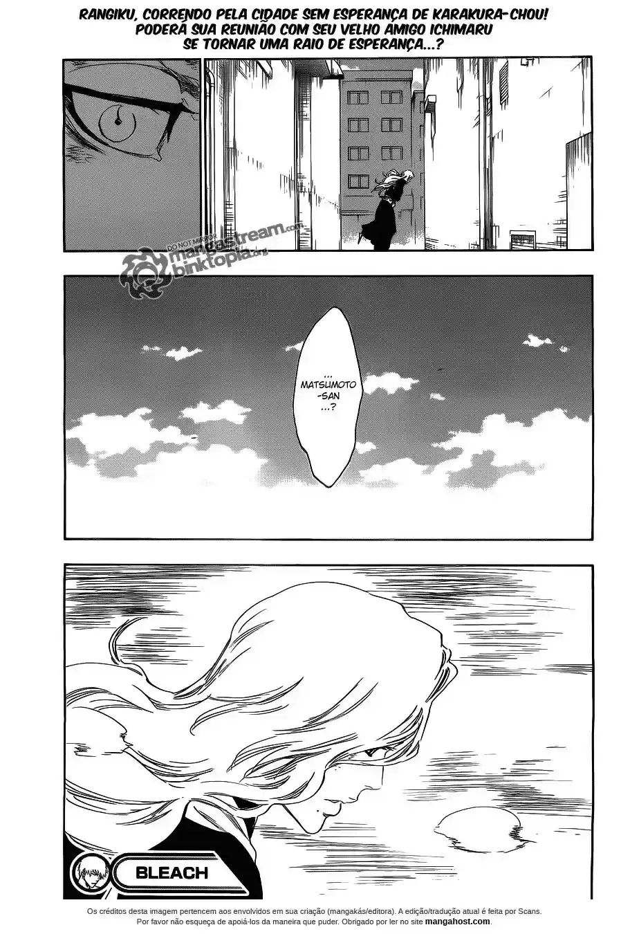 Read Bleach pt_BR Manga Online