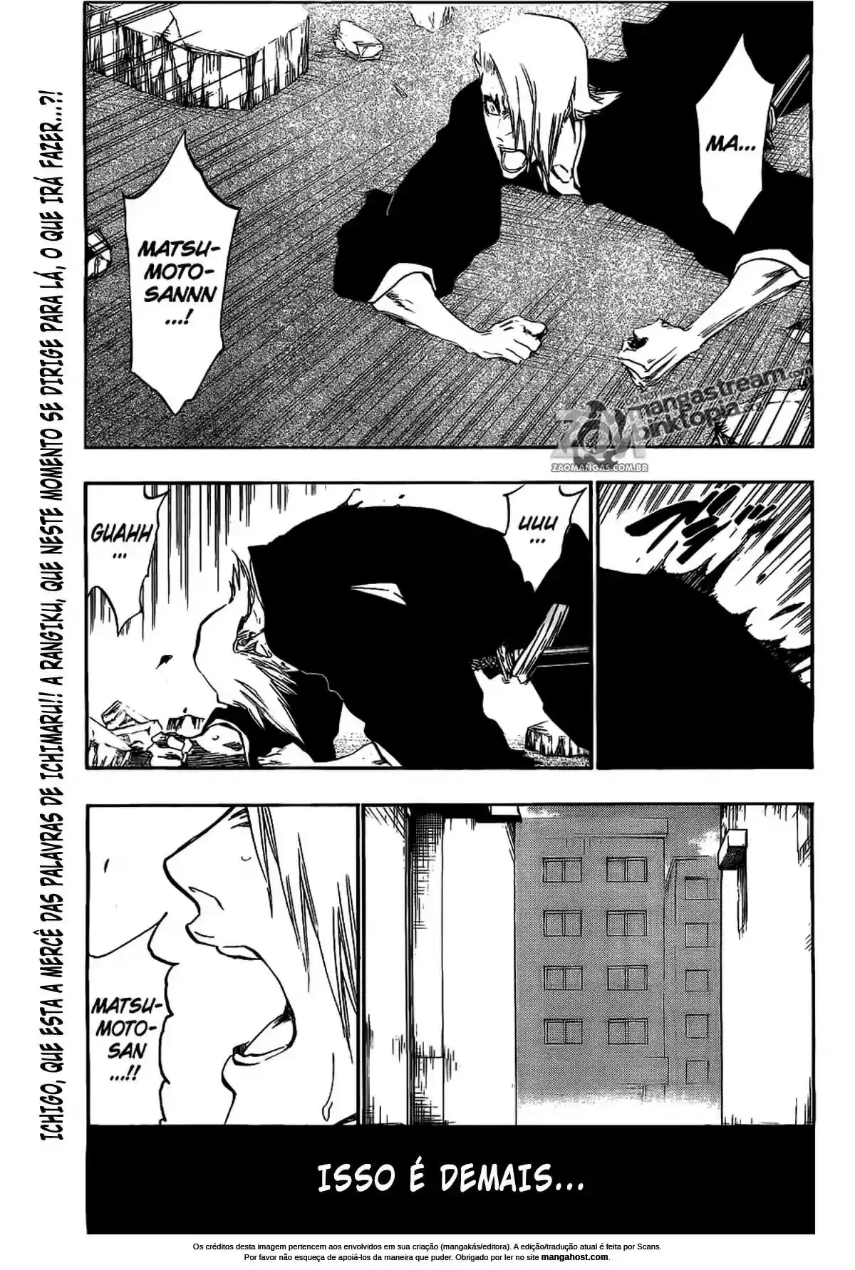 Read Bleach pt_BR Manga Online
