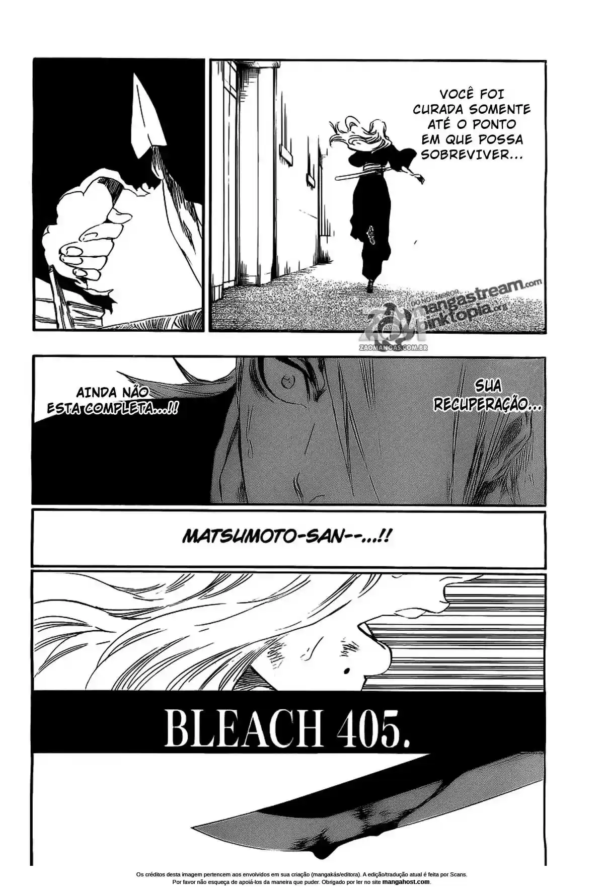 Read Bleach pt_BR Manga Online