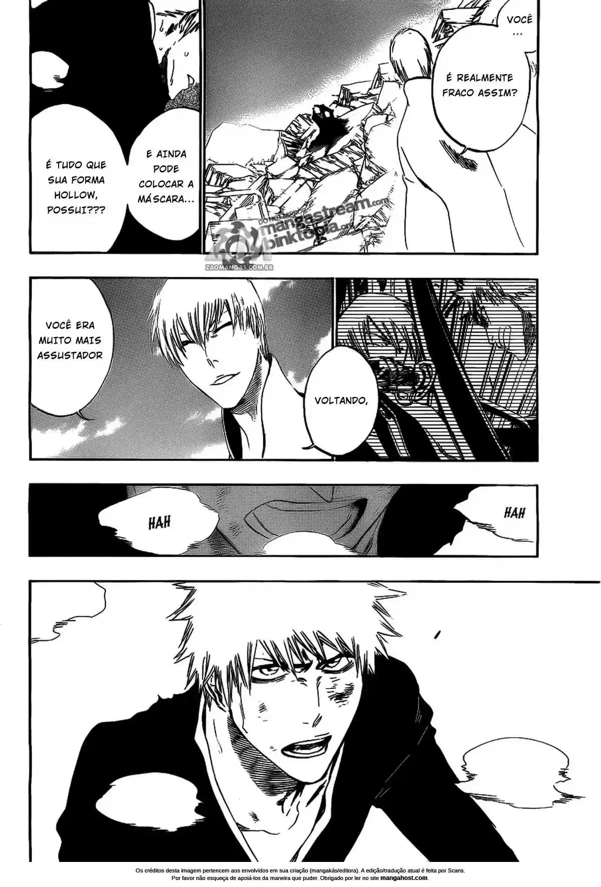 Read Bleach pt_BR Manga Online