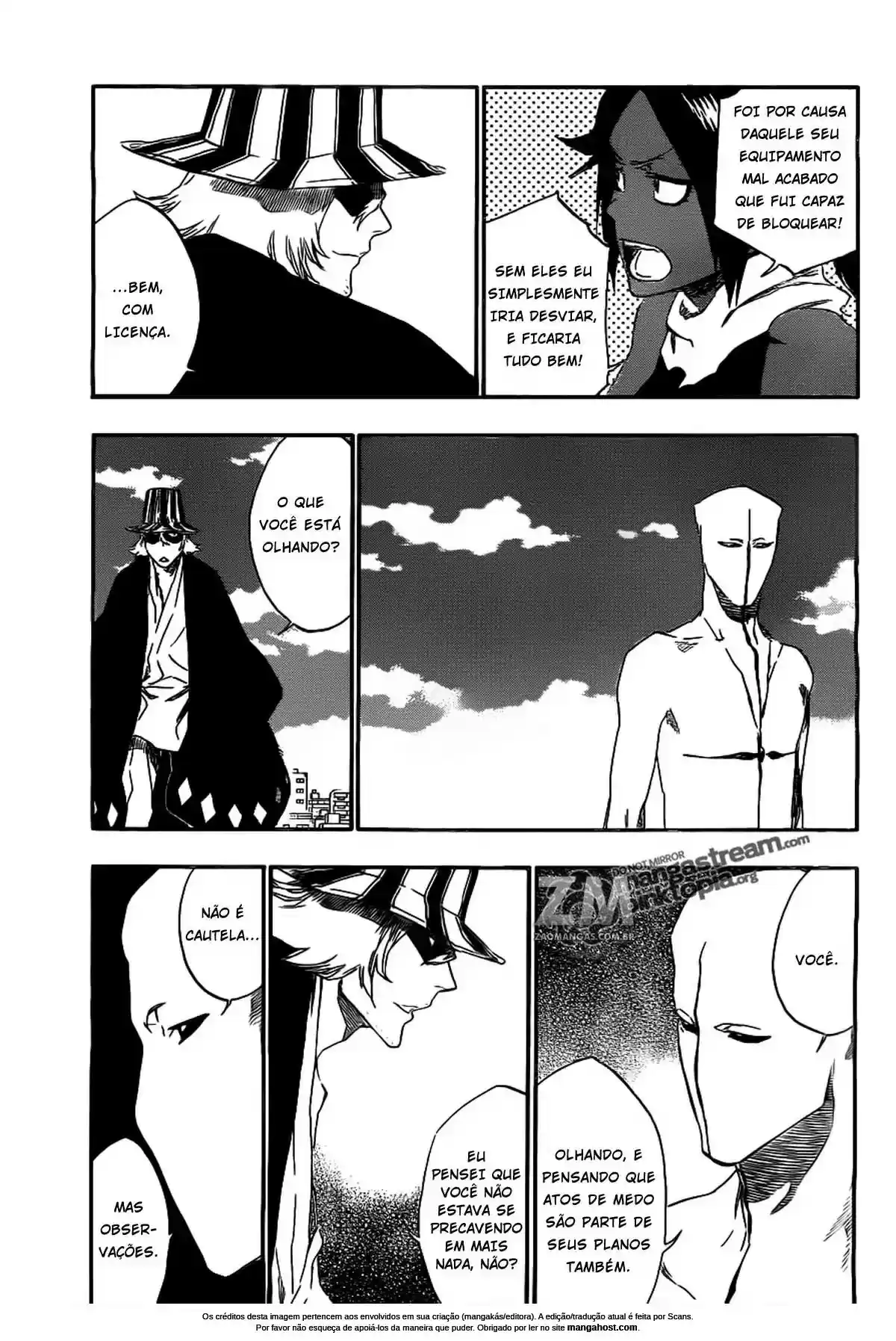 Read Bleach pt_BR Manga Online