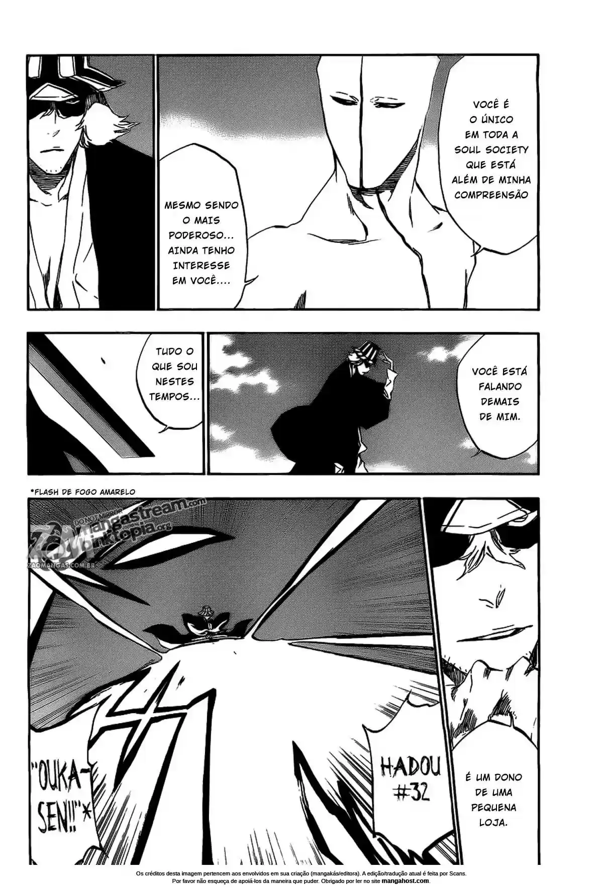 Read Bleach pt_BR Manga Online