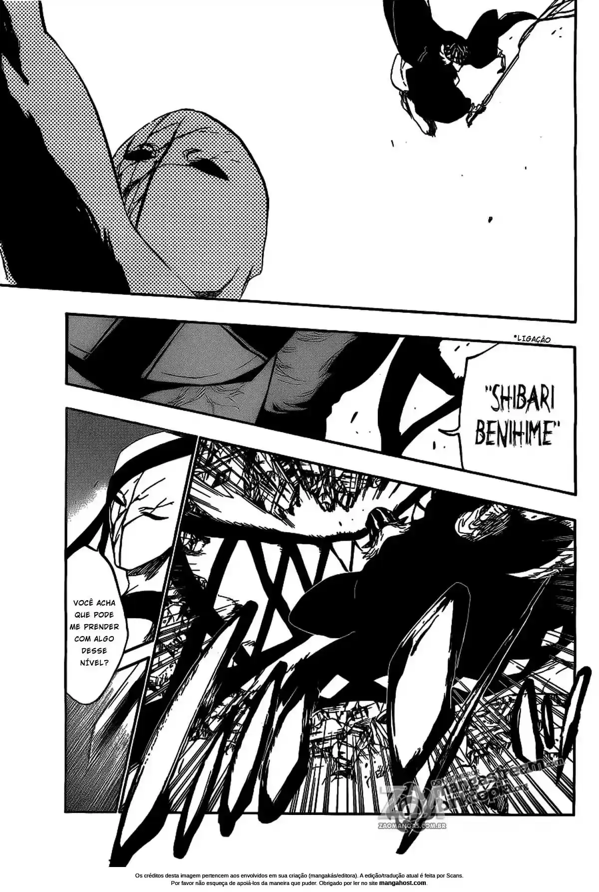 Read Bleach pt_BR Manga Online