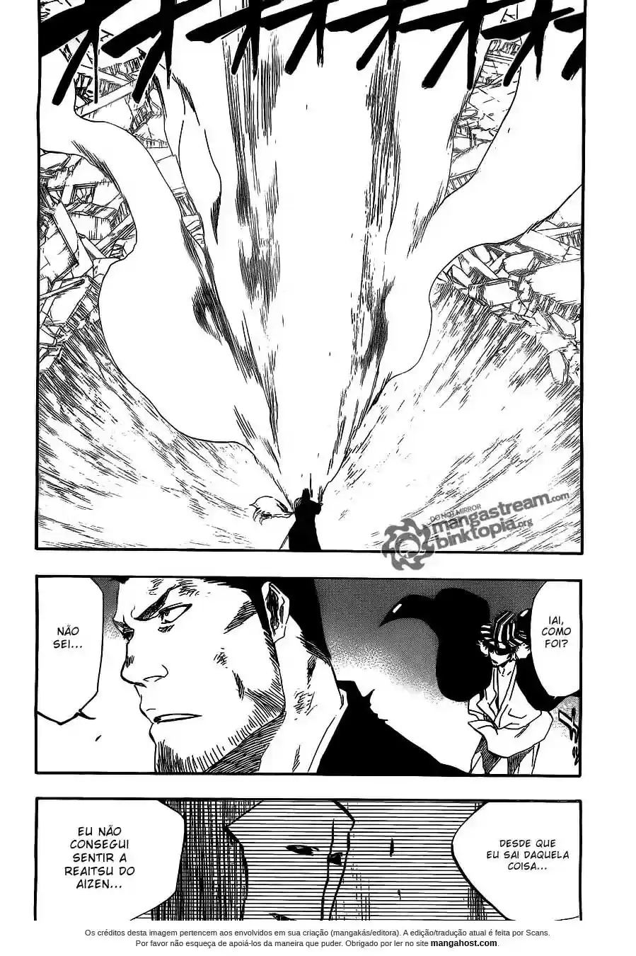 Read Bleach pt_BR Manga Online