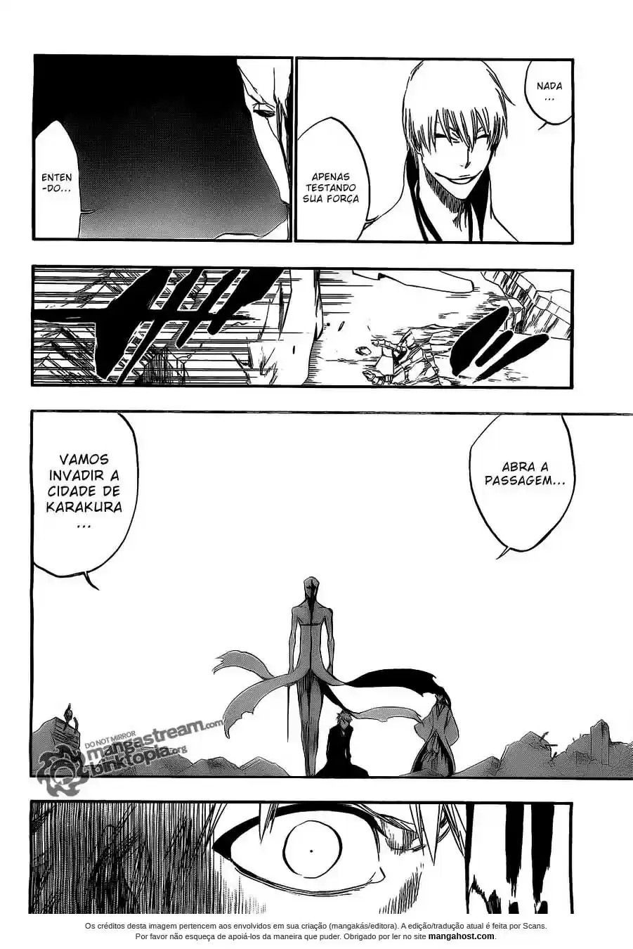 Read Bleach pt_BR Manga Online