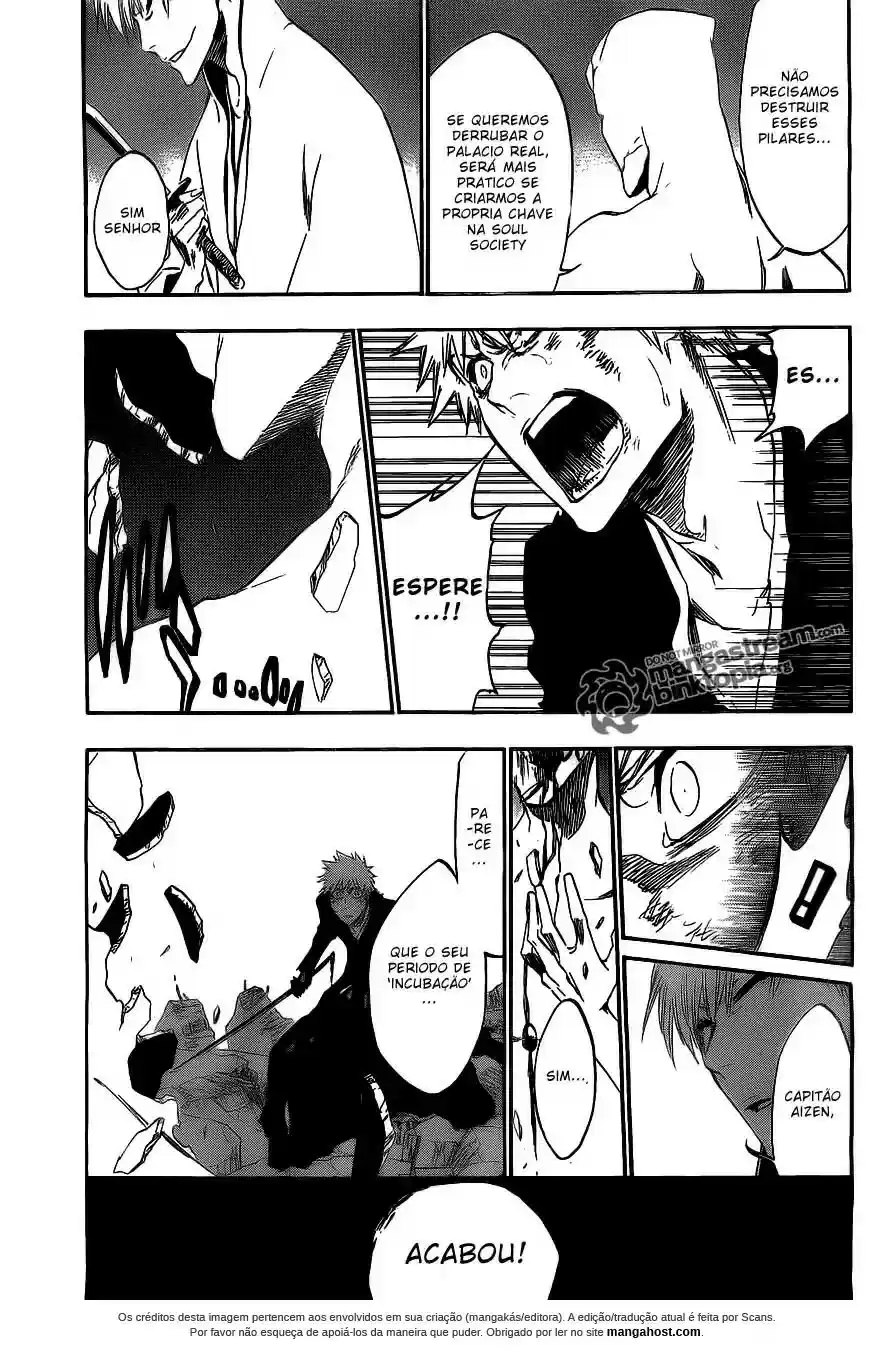 Read Bleach pt_BR Manga Online