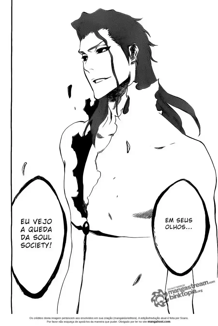 Read Bleach pt_BR Manga Online